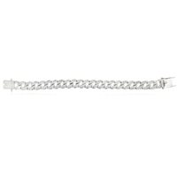 Armband Groumette in Silber 56540